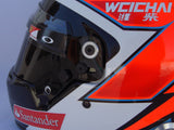Kimi Raikkonen 2015 Replica Helmet / Ferrari F1 - www.F1Helmet.com