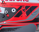 Heikki Kovalainen 2008 Replica Helmet / Mc Laren F1 - www.F1Helmet.com