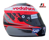 Heikki Kovalainen 2008 Replica Helmet / Mc Laren F1 - www.F1Helmet.com