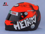 Heikki Kovalainen 2012 Replica Helmet / Caterham F1 - www.F1Helmet.com