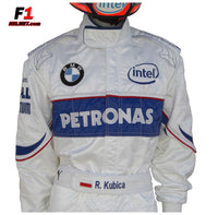 Robert Kubica 2008 Replica racing suit / BMW F1 - www.F1Helmet.com
