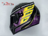 Lewis Hamilton 2021 BRAZIL GP Replica Helmet / Mercedes Benz F1