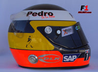 Pedro De La Rosa 2006 Replica Helmet / Mc Laren F1 - www.F1Helmet.com