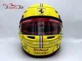 Charles Leclerc 2022 MONZA Replica Helmet / Ferrari F1