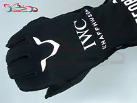 Lewis Hamilton 2020 Black Replica racing gloves / Mercedes Benz F1