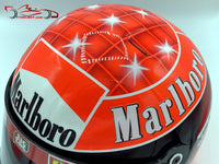 Michael Schumacher 2000 Replica Helmet / Ferrari F1