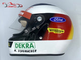 Michael Schumacher 1994 Replica Helmet / Benetton F1