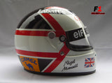 Nigel Mansell 1991 Replica Helmet / Williams F1 - www.F1Helmet.com