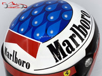 Jean Alesi 1995 Replica Helmet / Ferrari F1