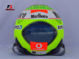 Felipe Massa 2006 Replica Helmet / Ferrari F1 - www.F1Helmet.com