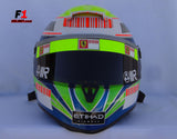Felipe Massa 2008 Replica Helmet / Ferrari F1 - www.F1Helmet.com