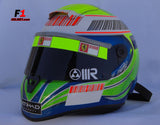 Felipe Massa 2008 Replica Helmet / Ferrari F1 - www.F1Helmet.com