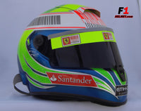 Felipe Massa 2010 Replica Helmet / Ferrari F1 - www.F1Helmet.com