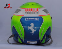 Felipe Massa 2010 Replica Helmet / Ferrari F1 - www.F1Helmet.com