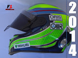 Felipe Massa 2014 Replica Helmet / Williams F1 - www.F1Helmet.com