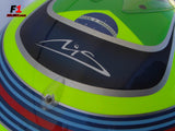 Felipe Massa 2014 Replica Helmet / Williams F1 - www.F1Helmet.com