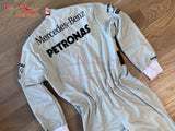 Lewis Hamilton 2013 Replica racing suit / F1