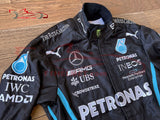 Lewis Hamilton 2022 Replica racing suit / Mercedes Benz AMG F1