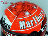 Michael Schumacher 2004 Replica Helmet / Ferrari F1