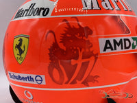 Michael Schumacher 2006 Replica Helmet / Ferrari F1