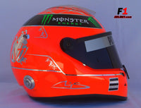 Michael Schumacher 2011 Replica Helmet / Mercedes Benz F1 - www.F1Helmet.com