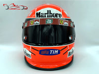 Michael Schumacher 2000 Replica Helmet / Ferrari F1