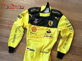 Charles Leclerc 2022 MONZA GP Racing Suit / Ferrari F1