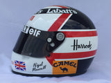 Nigel Mansell 1992 ZEON Replica Helmet / Williams F1 - www.F1Helmet.com