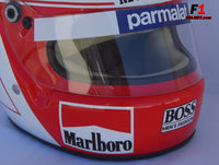 Niki Lauda 1984 Replica Helmet / Mc Laren F1 - www.F1Helmet.com