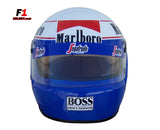 Alain Prost 1985 Replica Helmet / Mc Laren F1 - www.F1Helmet.com