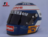 Alain Prost 1993 Replica Helmet / Williams F1 - www.F1Helmet.com