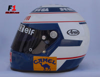 Alain Prost 1993 Replica Helmet / Williams F1 - www.F1Helmet.com