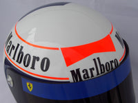 Alain Prost 1991 Replica Helmet / Ferrari F1 - www.F1Helmet.com