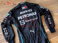 Lewis Hamilton 2022 Helmet / Racing suit + F1 Racing Gloves / offer of the month