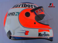 Rubens Barrichello 2005 Replica Helmet / Ferrari F1 - www.F1Helmet.com