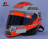 Kimi Raikkonen 2009 Replica Helmet / Ferrari F1 - www.F1Helmet.com