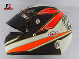Kimi Raikkonen 2013 Replica Helmet / Lotus F1 - www.F1Helmet.com
