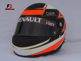 Kimi Raikkonen 2013 Replica Helmet / Lotus F1 - www.F1Helmet.com