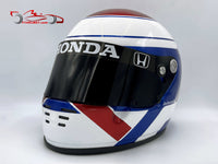 Jos Verstappen 2001 Replica Helmet / Orange Arrows F1