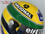 Ayrton Senna 1994 TEST II Replica Helmet / Wiiliams F1