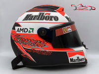 Kimi Raikkonen 2007 Replica Helmet / Ferrari F1