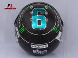 Nico Rosberg 2014 Replica Helmet / Mercedes Benz F1 - www.F1Helmet.com