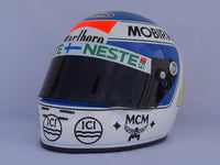 Keke Rosberg 1982 replica Helmet / Williams F1 - www.F1Helmet.com