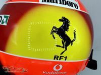 Michael Schumacher 2004 Replica Helmet / Ferrari F1