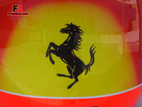 Michael Schumacher 2001 Replica Helmet / Ferrari F1 - www.F1Helmet.com