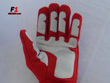 Michael Schumacher 2006 Replica racing gloves / Ferrari F1 - www.F1Helmet.com