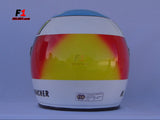 Michael Schumacher 1990 Replica Helmet / Formula 3 - www.F1Helmet.com