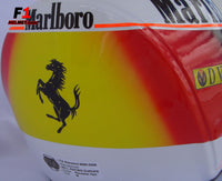 Michael Schumacher 1997 Replica Helmet / Ferrari F1 - www.F1Helmet.com