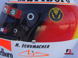 Michael Schumacher 1999 Replica Helmet / Ferrari F1 - www.F1Helmet.com