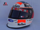 Michael Schumacher 1999 Replica Helmet / Ferrari F1 - www.F1Helmet.com